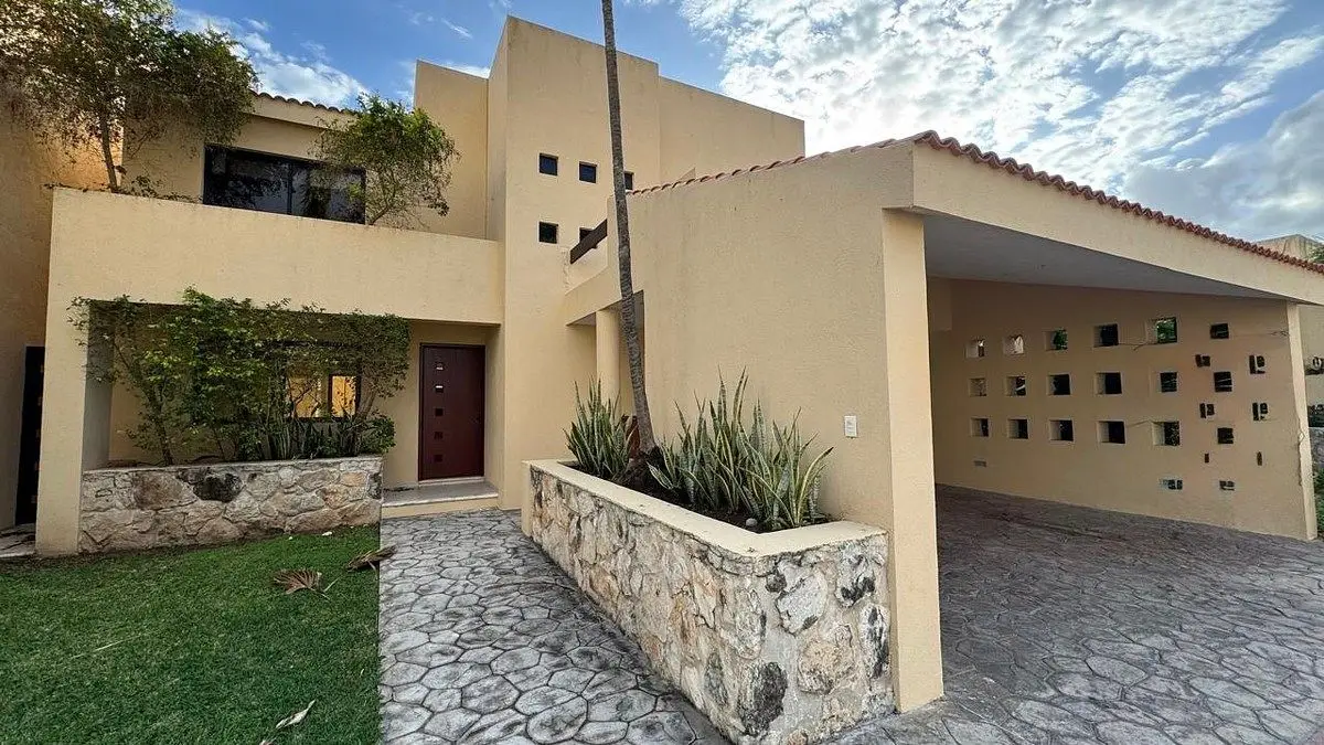 En Venta Casa en García Lavin Mérida Privada Xaman Kab — foto 4
