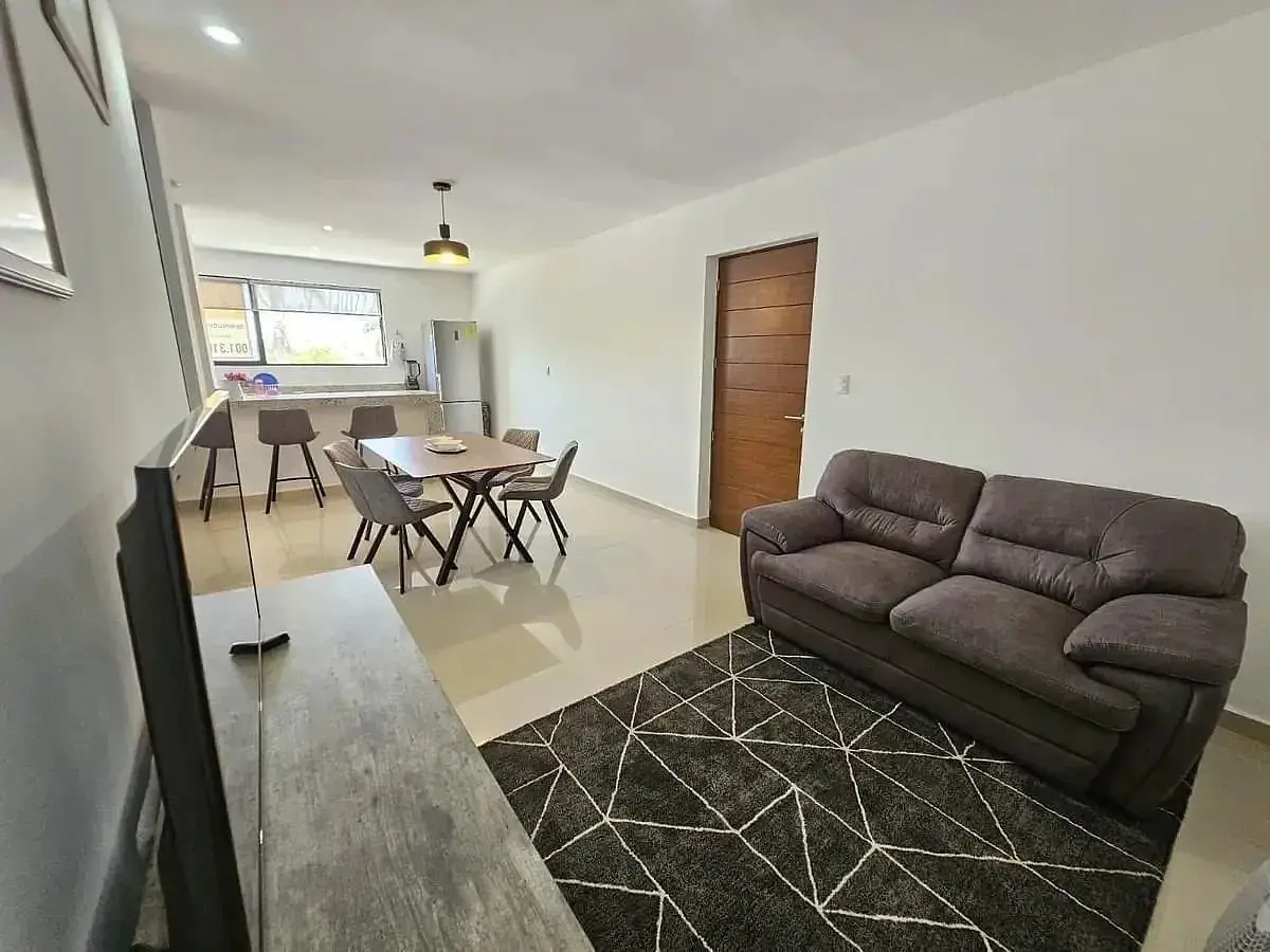 Departamento en Venta de una Recamara en Zona Altabrisa — foto 2