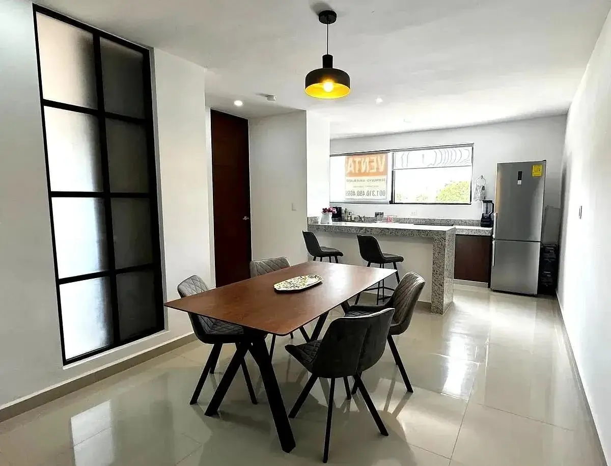 Departamento en Venta de una Recamara en Zona Altabrisa — foto 4