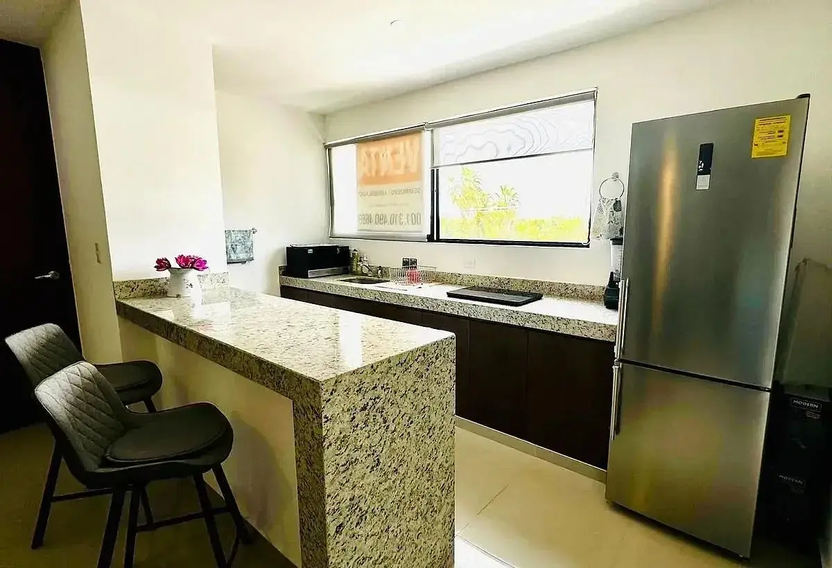 Departamento en Venta de una Recamara en Zona Altabrisa — foto 5