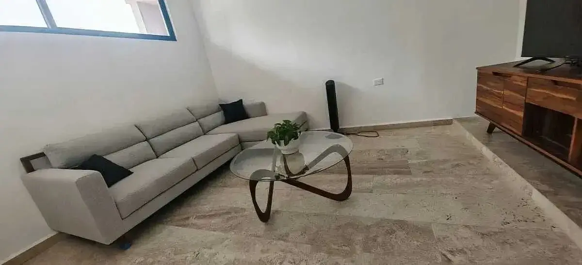 En Venta Departamento de una Habitación con Jardín Interior | Zinalba, Temozón | — foto 6