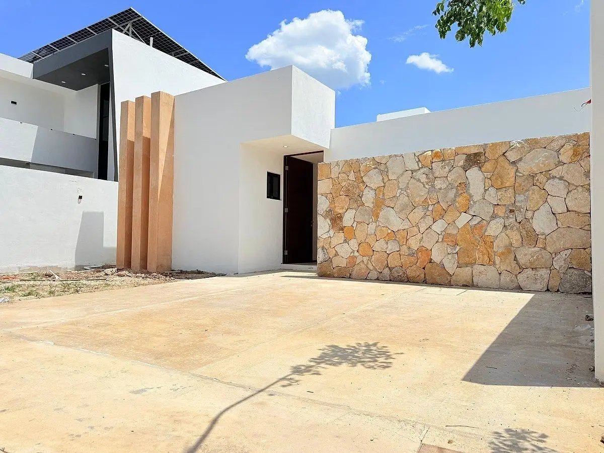 Casa de un Piso en Venta en Privada | Tamanché — foto 2