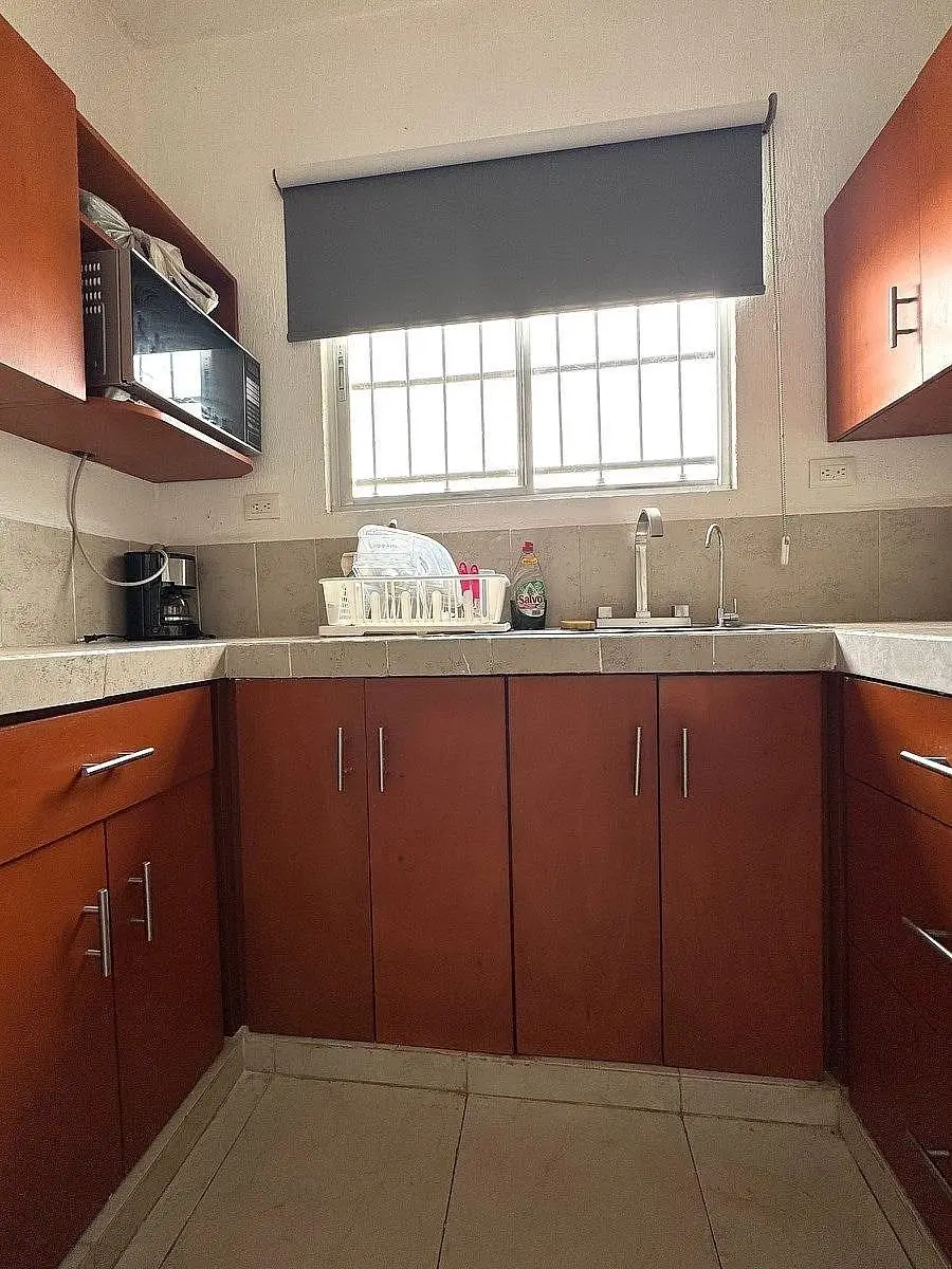 En Renta Casa de una Planta Amueblada en Gran San Pedro Cholul Floresta — foto 6