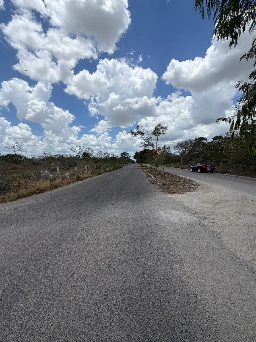En Venta Terreno en Esquina Sobre Avenida Paseo Norte Detrás de la Isla Mérida — foto 4