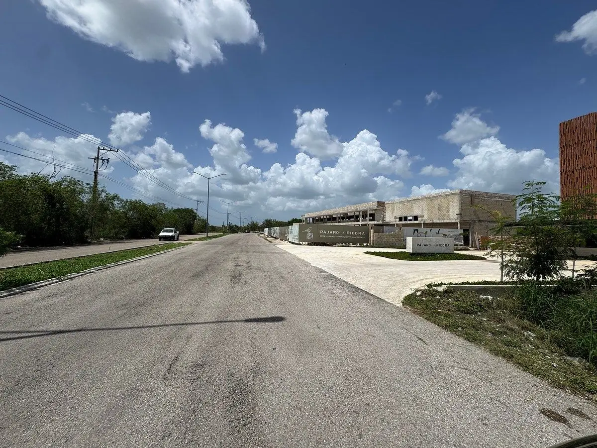 En Venta Terreno en Esquina Sobre Avenida Paseo Norte Detrás de la Isla Mérida — foto 5
