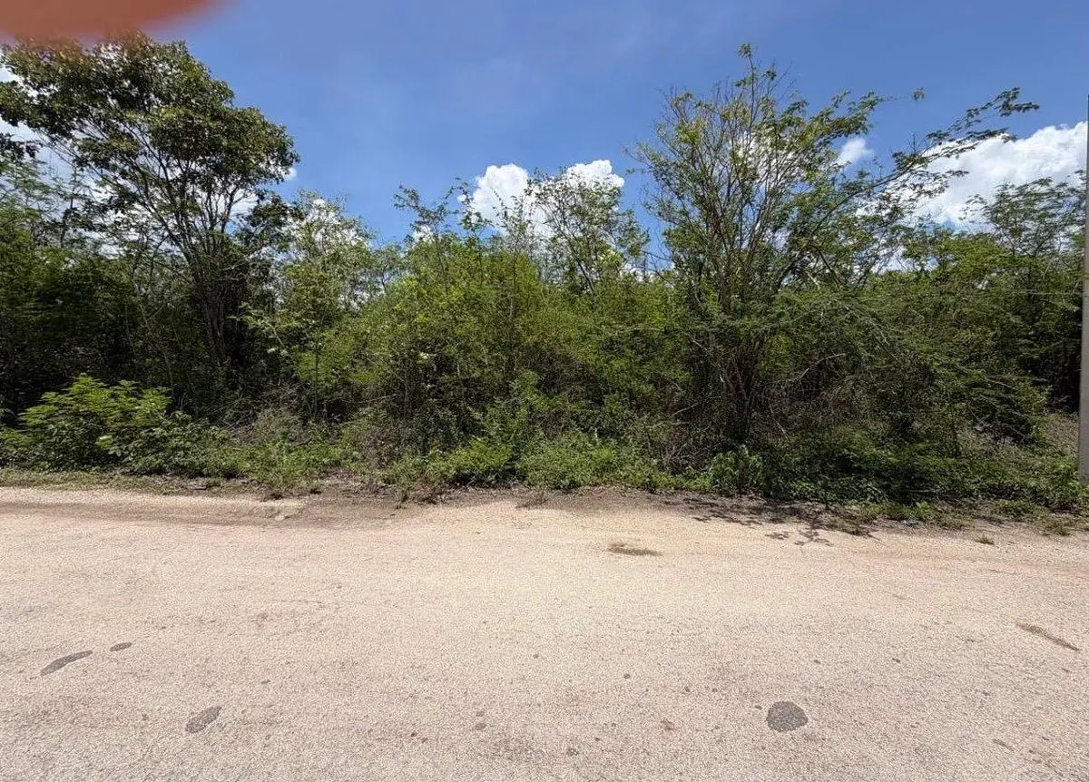 En Venta Terreno con Excelente Ubicación | Conkal | — foto 3