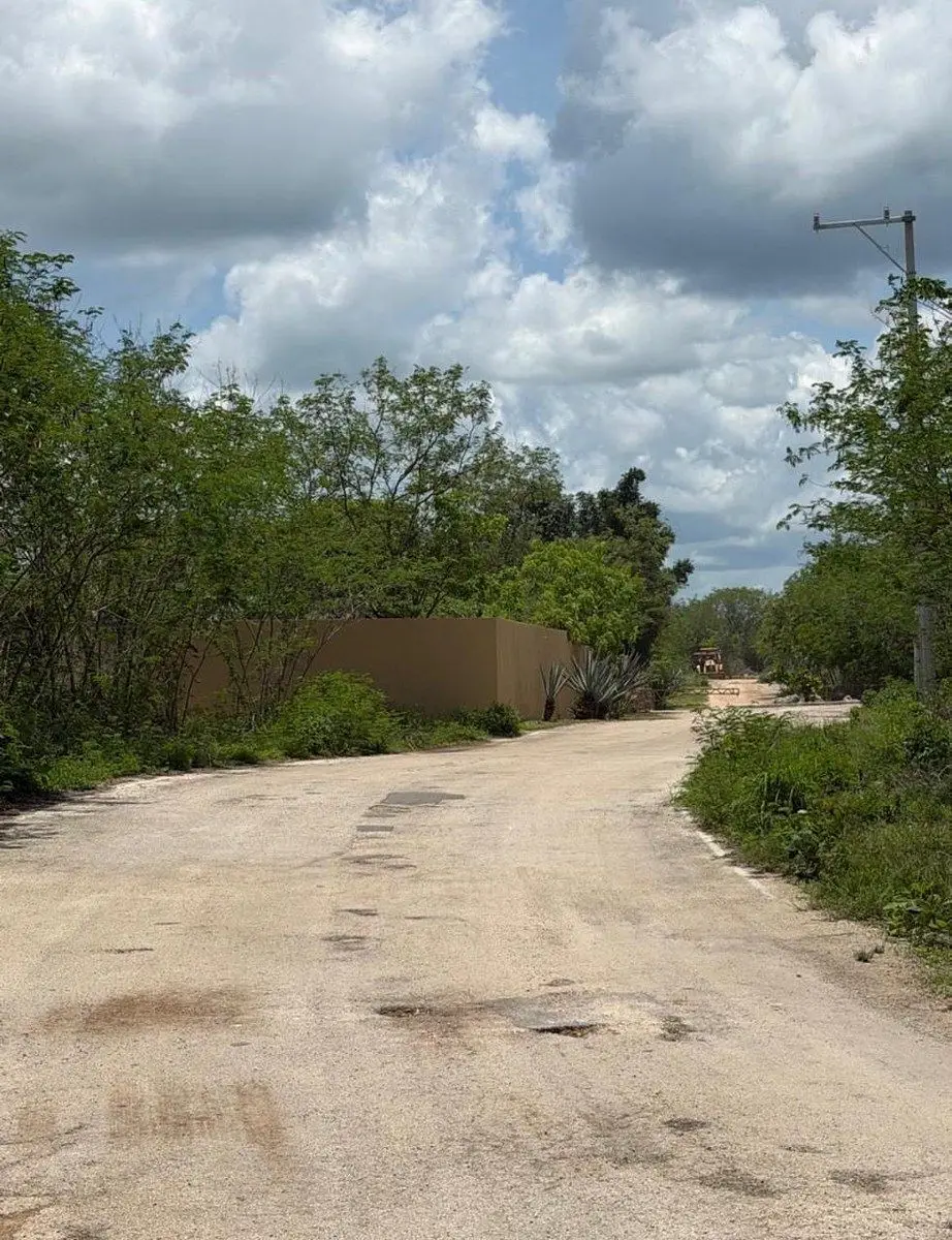 En Venta Terreno con Excelente Ubicación | Conkal | — foto 4