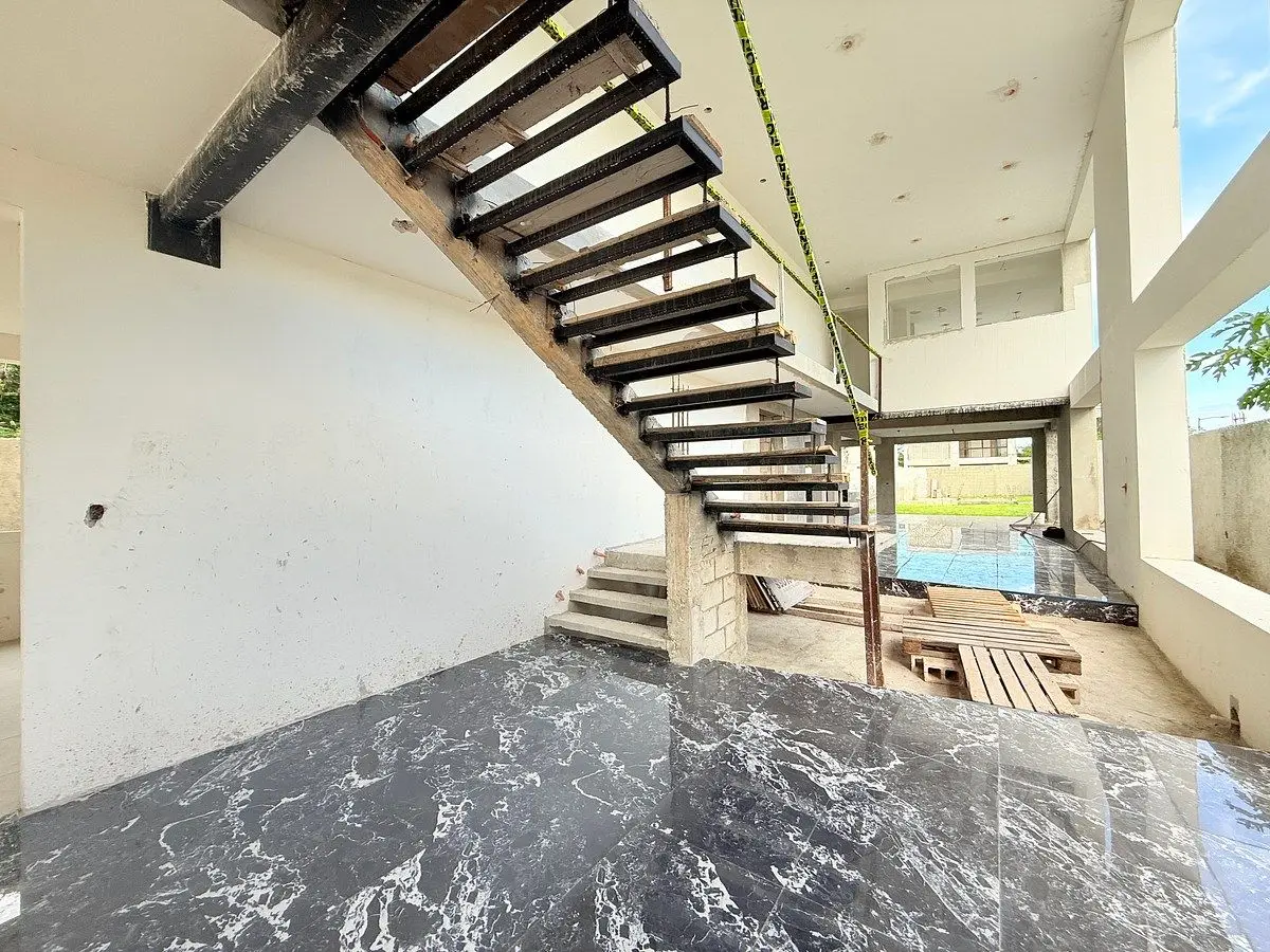En Venta Casa de Lujo en Priv Blanca Residencial Mérida, Yucatán — foto 2