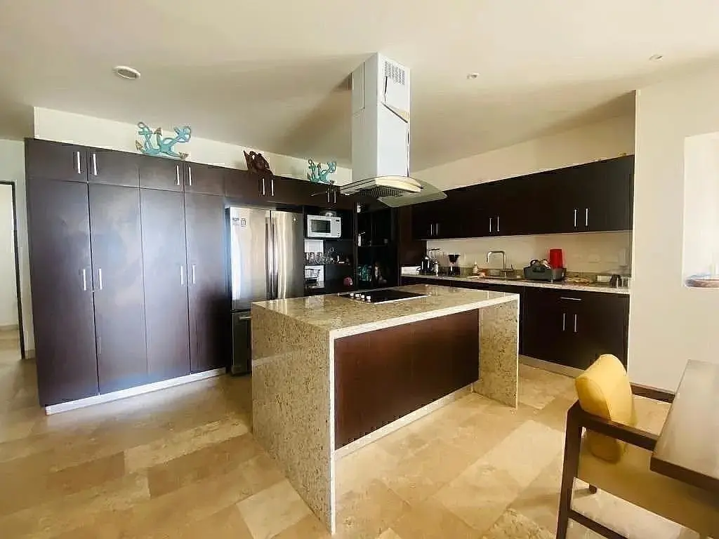 Departamento de Lujo Tipo Penthouse Frente al Mar en Almares Telchac Yucatan — foto 5