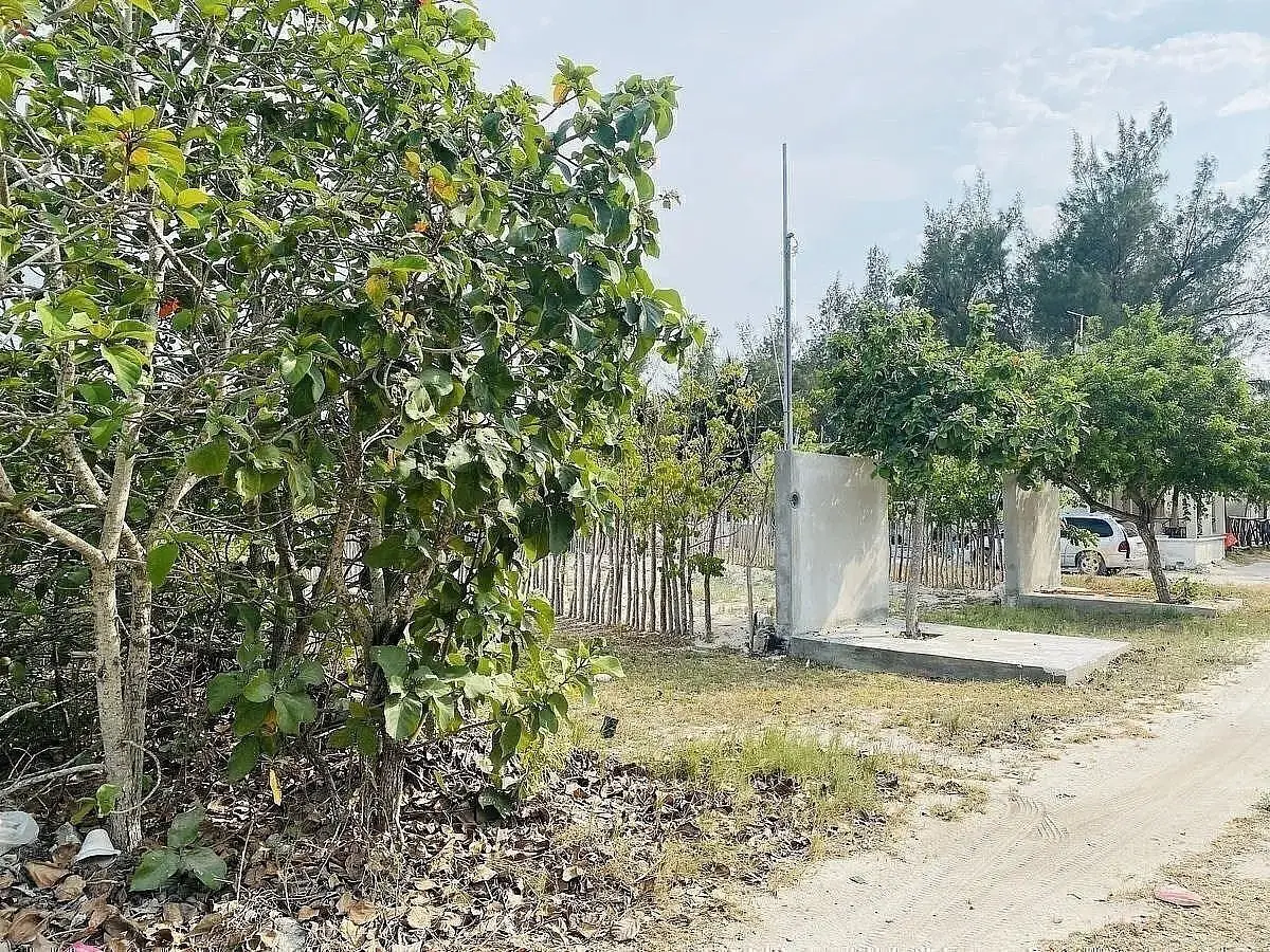 Terreno en la Playa de Chicxulub Puerto en Merida Yucatan