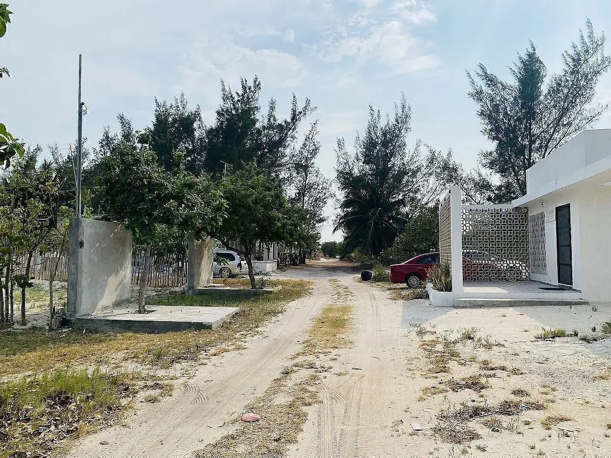 Terreno en la Playa de Chicxulub Puerto en Merida Yucatan — foto 3