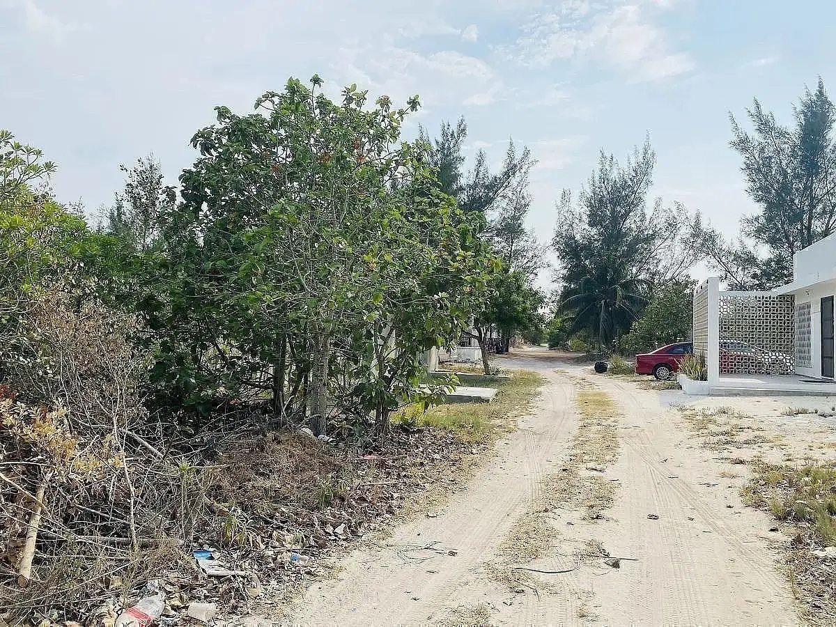 Terreno en la Playa de Chicxulub Puerto en Merida Yucatan — foto 4