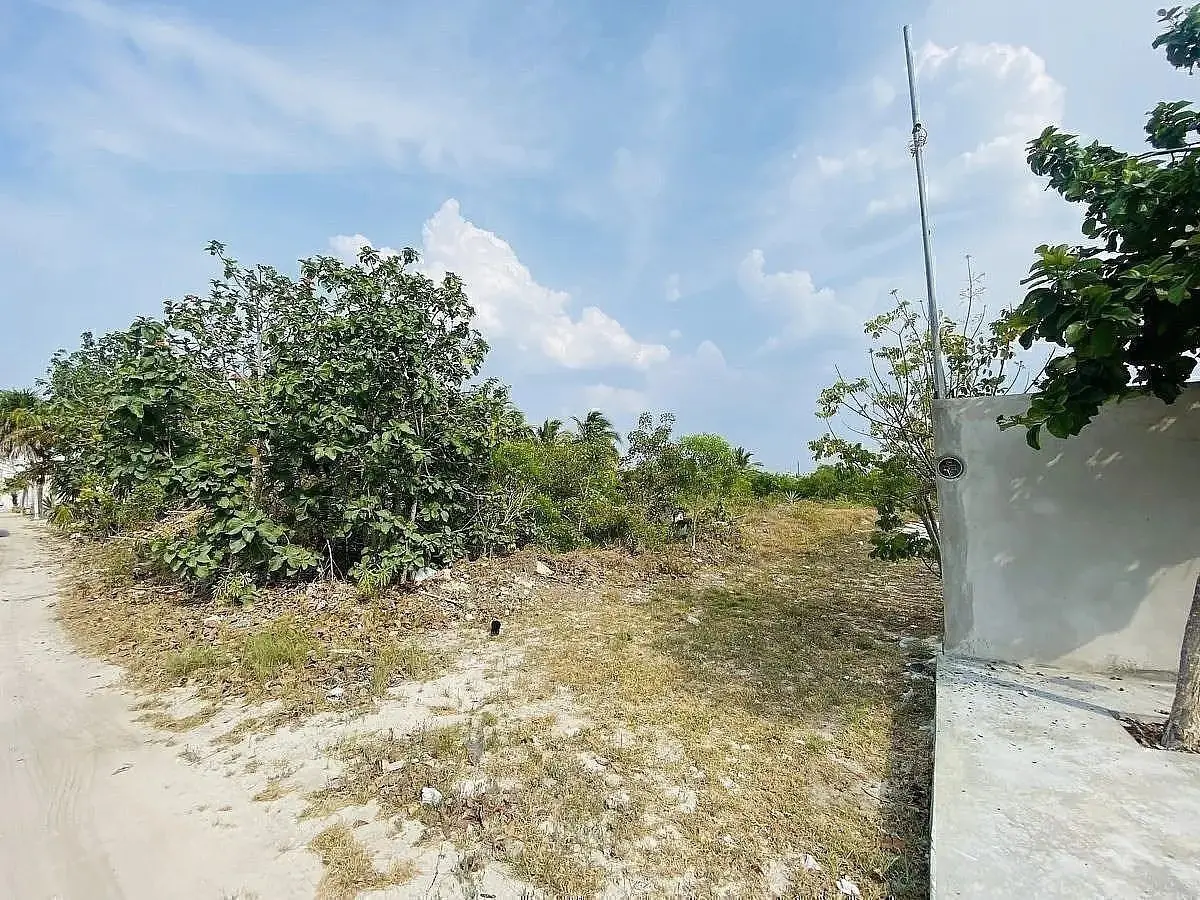 Terreno en la Playa de Chicxulub Puerto en Merida Yucatan — foto 5