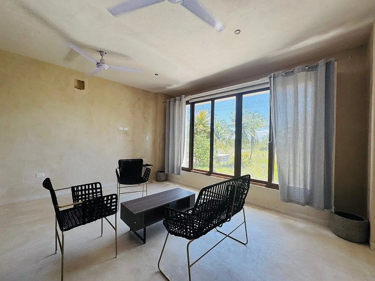 En Venta 2 Casas en Playa Telchac a unos Metros del Mar y con Terreno Excedente — foto 4