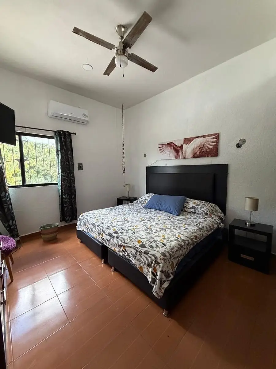 En Renta Casa de Dos Plantas Ubicada en Montecarlo — foto 6