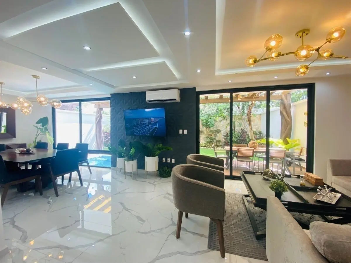 Casa en Renta en Mérida Temozón Norte | en Privada | Sin Muebles — foto 3