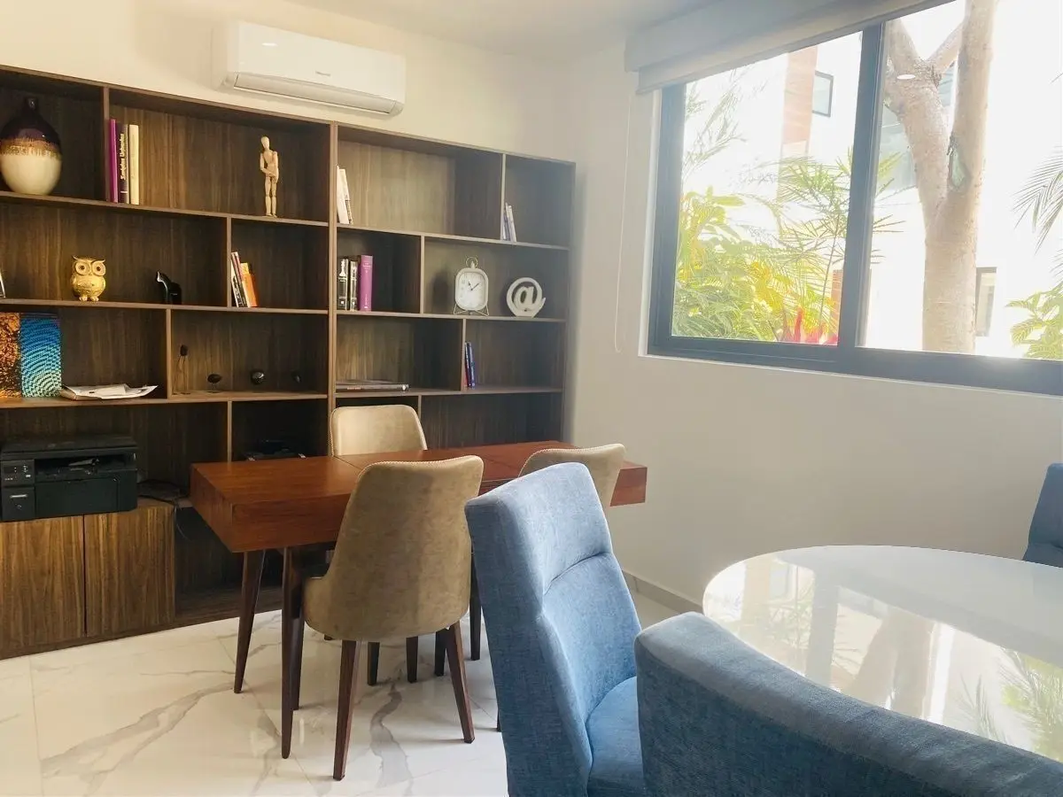 Casa en Renta en Mérida Temozón Norte | en Privada | Sin Muebles — foto 5