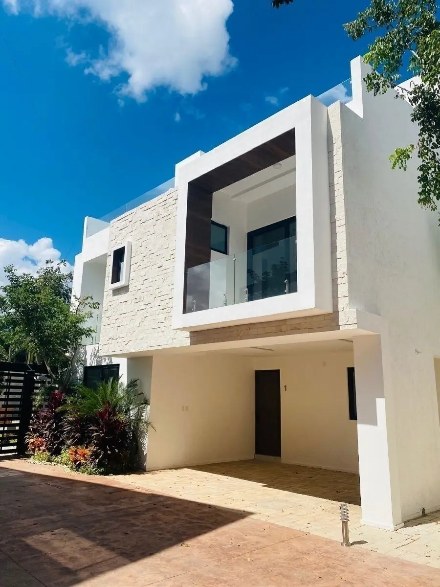 Moderna Casa en Venta en Merida Temozón Norte | en Privada — foto 3
