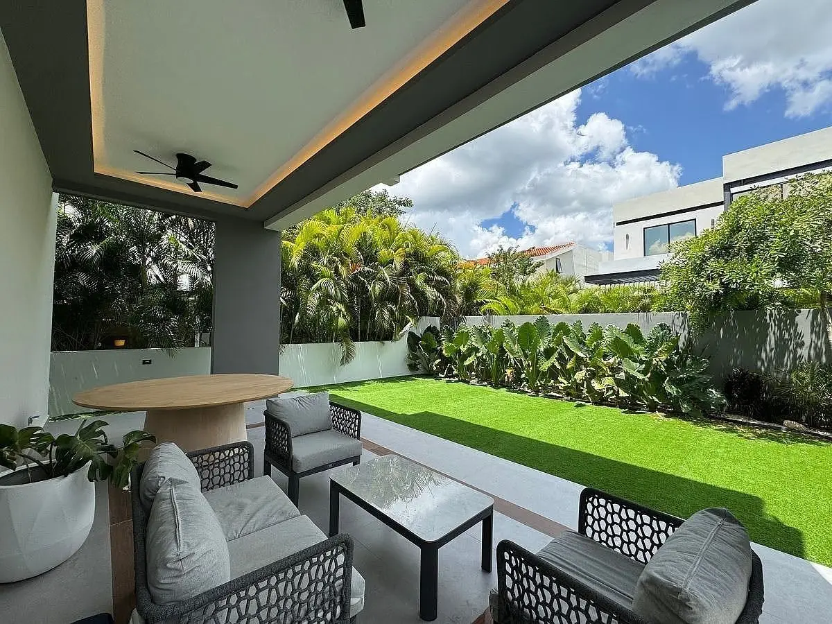 En Venta Casa con Amenidades en Mérida Country Club Priv Oasis — foto 4