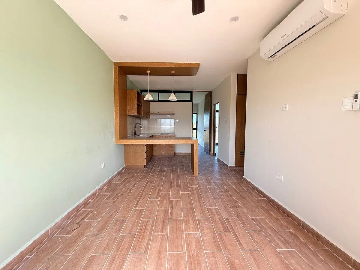 En Venta Departamentos de 2 Recámaras en Chelem Puerto, Yucatán — foto 2