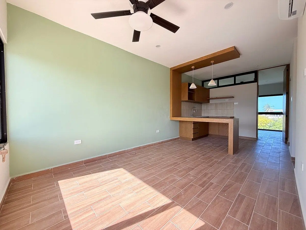 En Venta Departamentos de 2 Recámaras en Chelem Puerto, Yucatán — foto 3