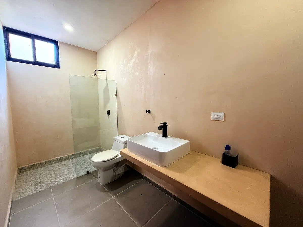 En Venta Villa con Piscina y Rooftop Privado en Chelem Puerto, Yuc. — foto 6