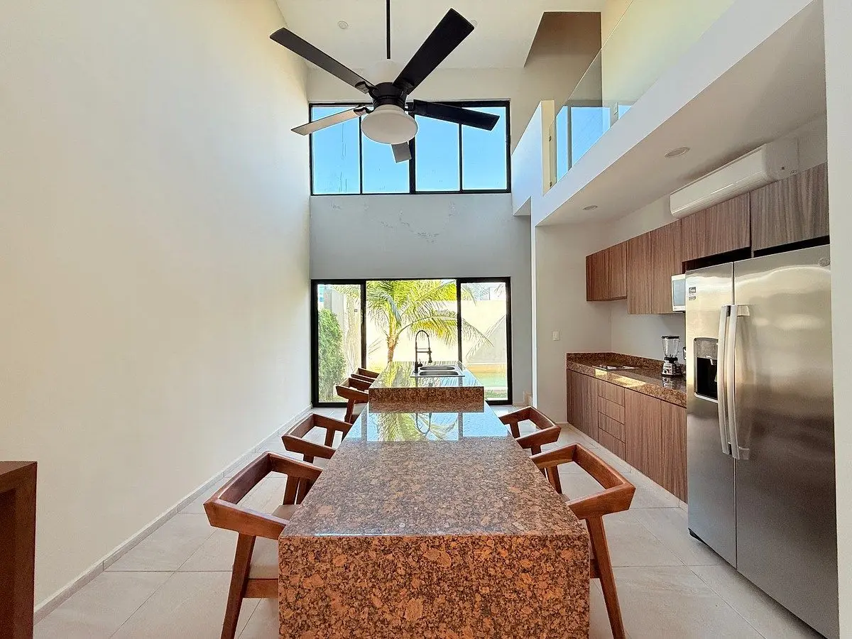 Villas en Venta en Chelem Puerto, Yucatán
