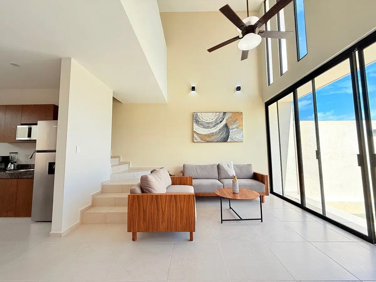 Villas en Venta de 3 Niveles con Piscina | Chuburna Puerto, Yucatán | — foto 3