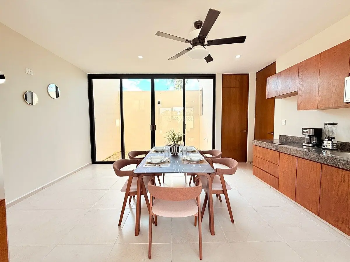 Villas en Venta de 3 Niveles con Piscina | Chuburna Puerto, Yucatán | — foto 5