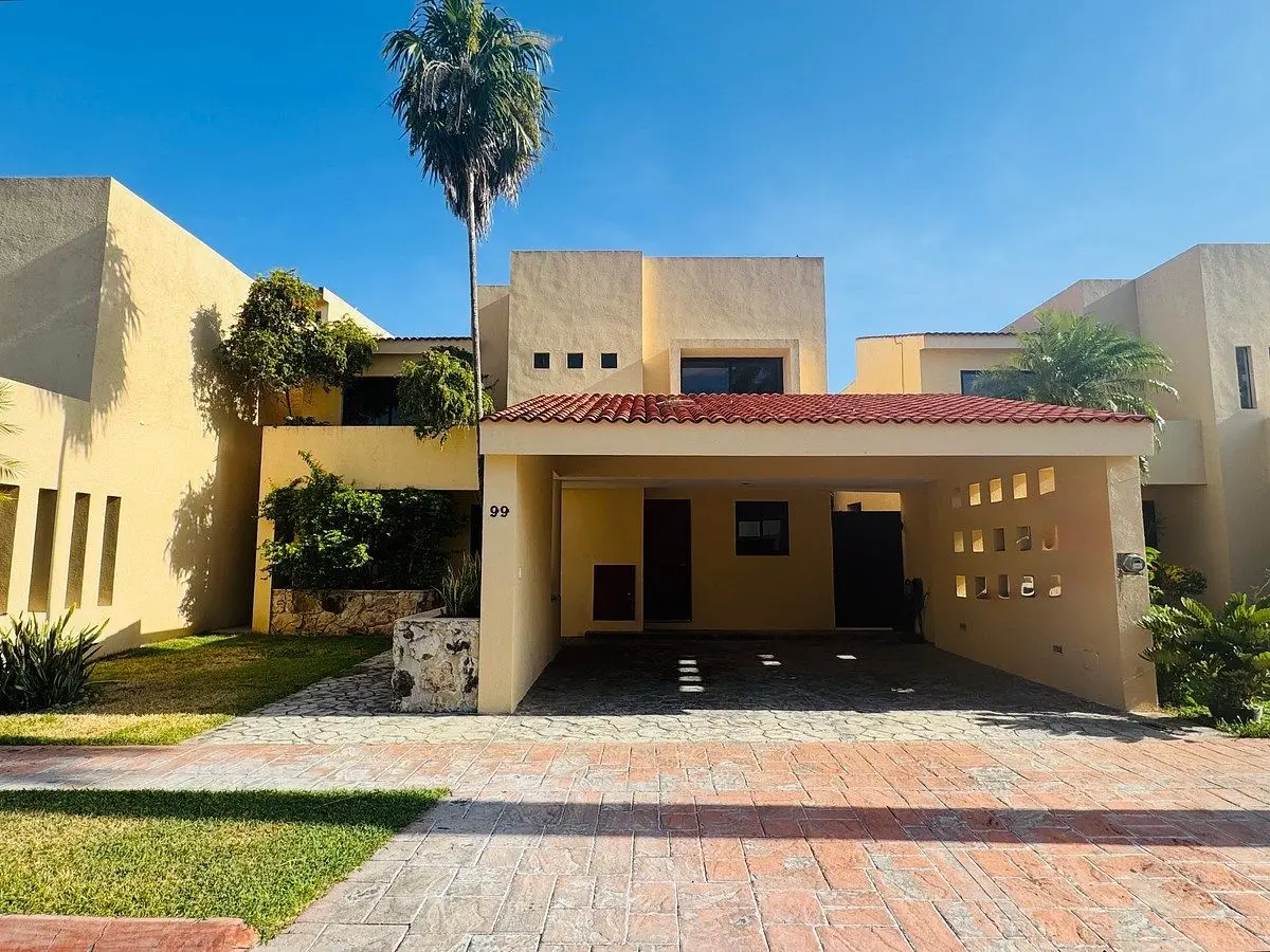 En Venta Casa en García Lavin Mérida Privada Xaman Kab — foto 2