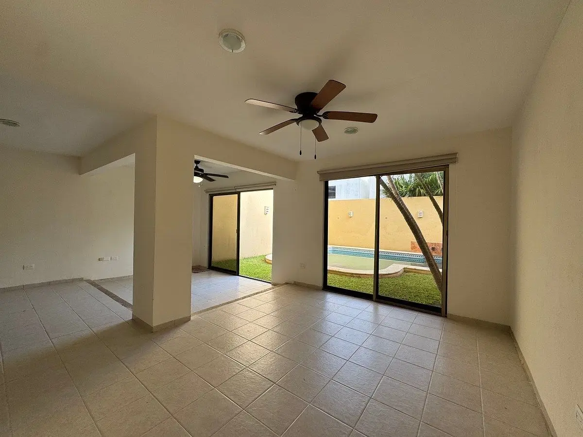 En Venta Casa en García Lavin Mérida Privada Xaman Kab — foto 6