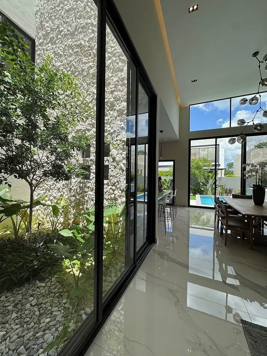 En Venta Casa con Amenidades en Mérida Country Club Priv Oasis