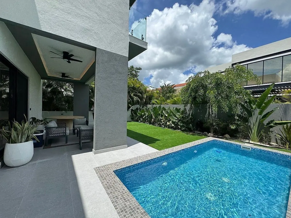En Venta Casa con Amenidades en Mérida Country Club Priv Oasis — foto 3