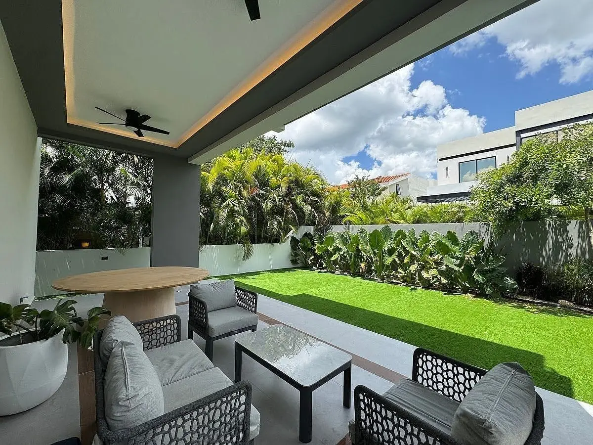 En Venta Casa con Amenidades en Mérida Country Club Priv Oasis — foto 4