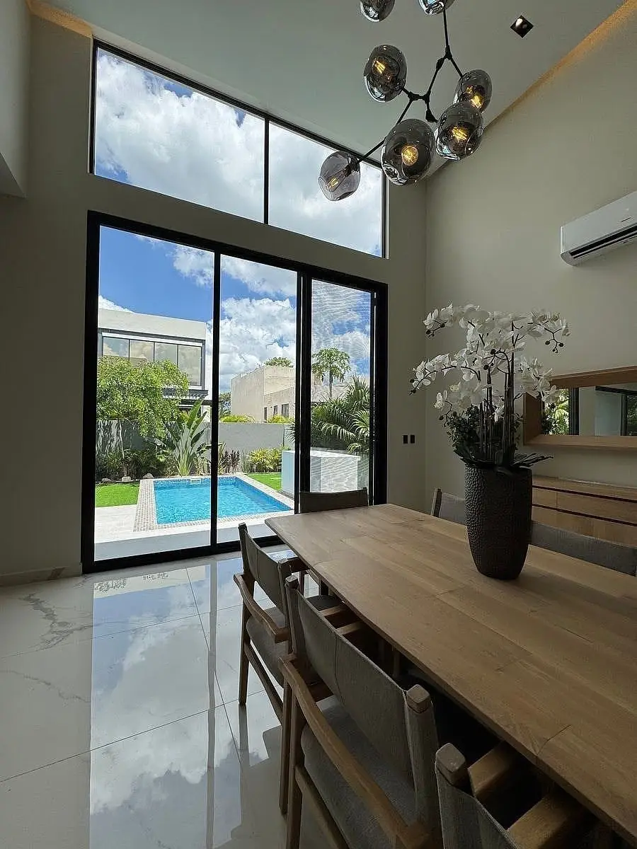 En Venta Casa con Amenidades en Mérida Country Club Priv Oasis — foto 5