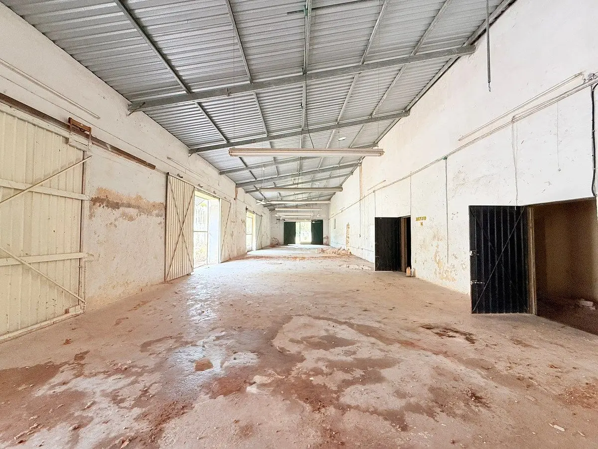 En Venta Bodega con Amplio Terreno en el Centro de Mérida — foto 4