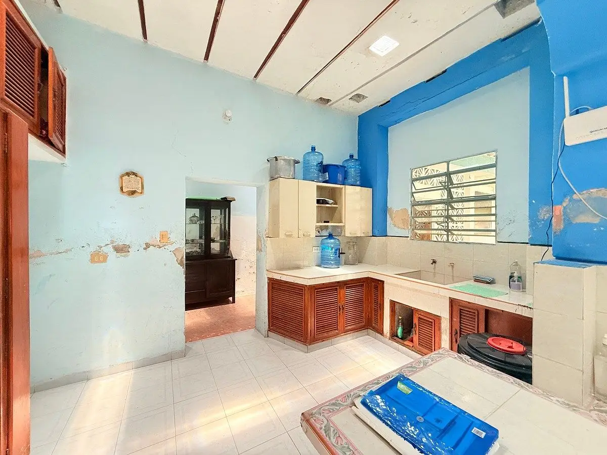 Casa en Venta de una Planta en Francisco I Madero Merida