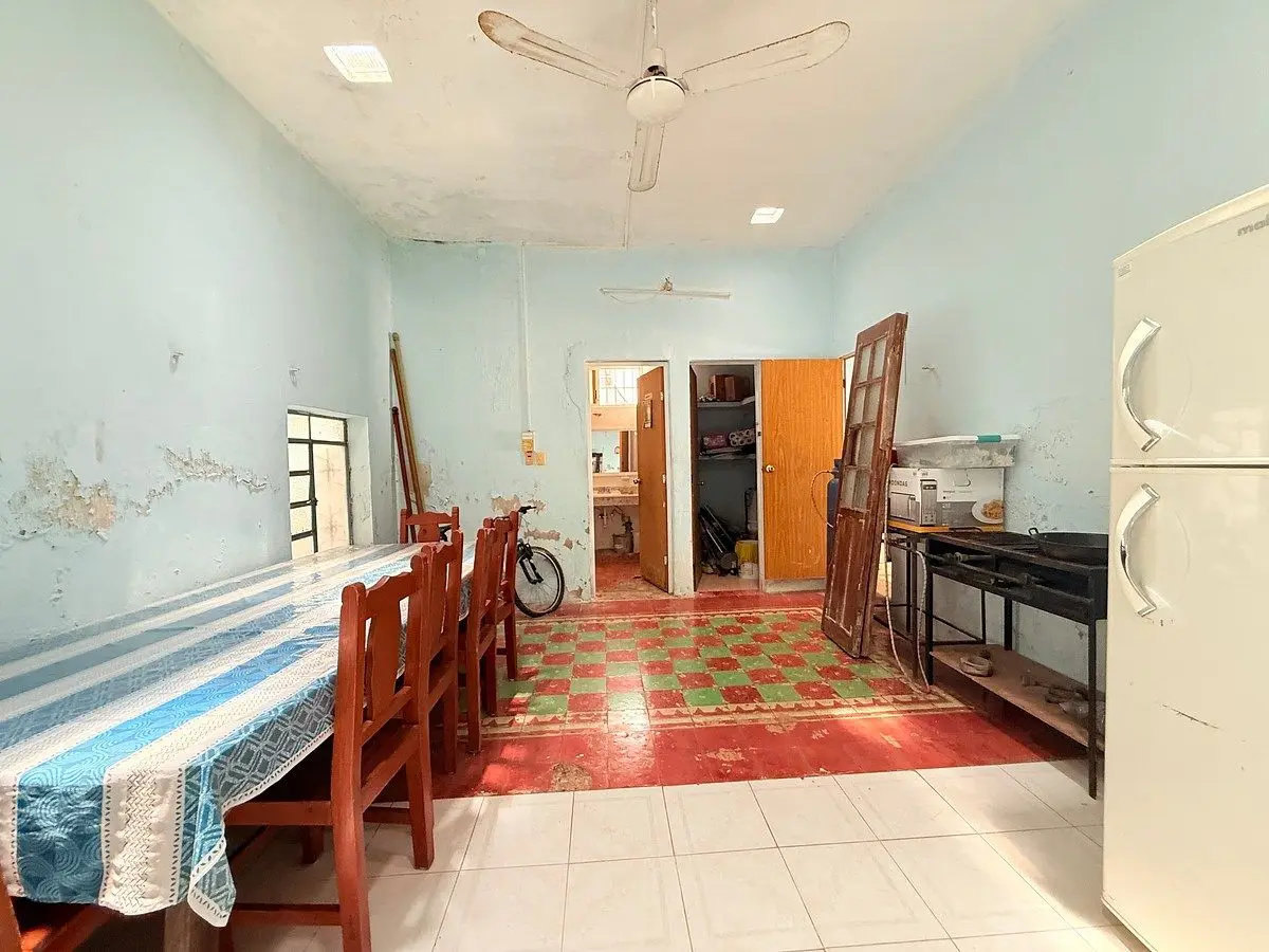 Casa en Venta de una Planta en Francisco I Madero Merida — foto 3