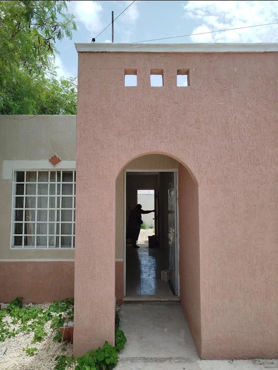 Casa en Venta de Dos Recámaras Ubicada en Ciudad Caucel — foto 2