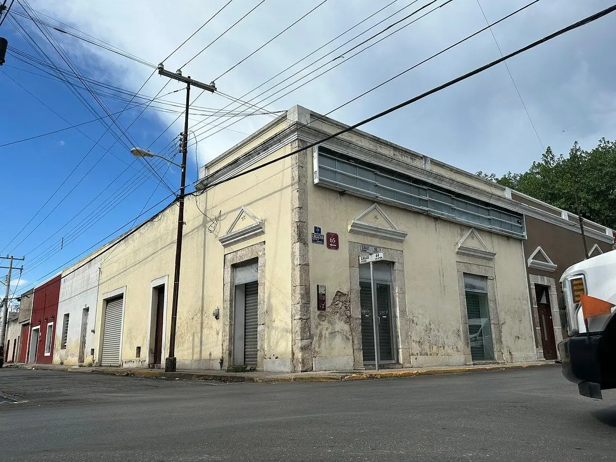 En Venta Casa en el Centro de Mérida