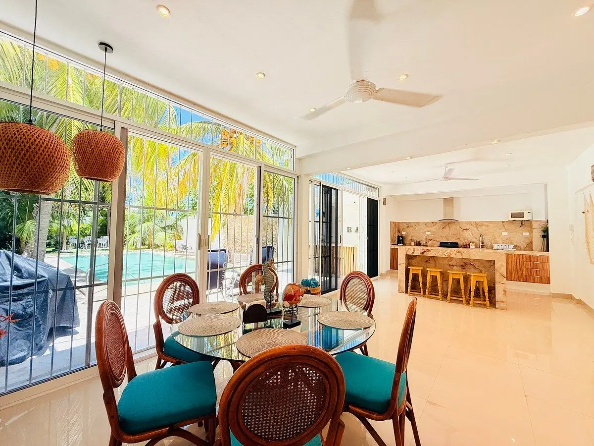 Casa en Venta a 60 Metros del Mar en Progreso — foto 2