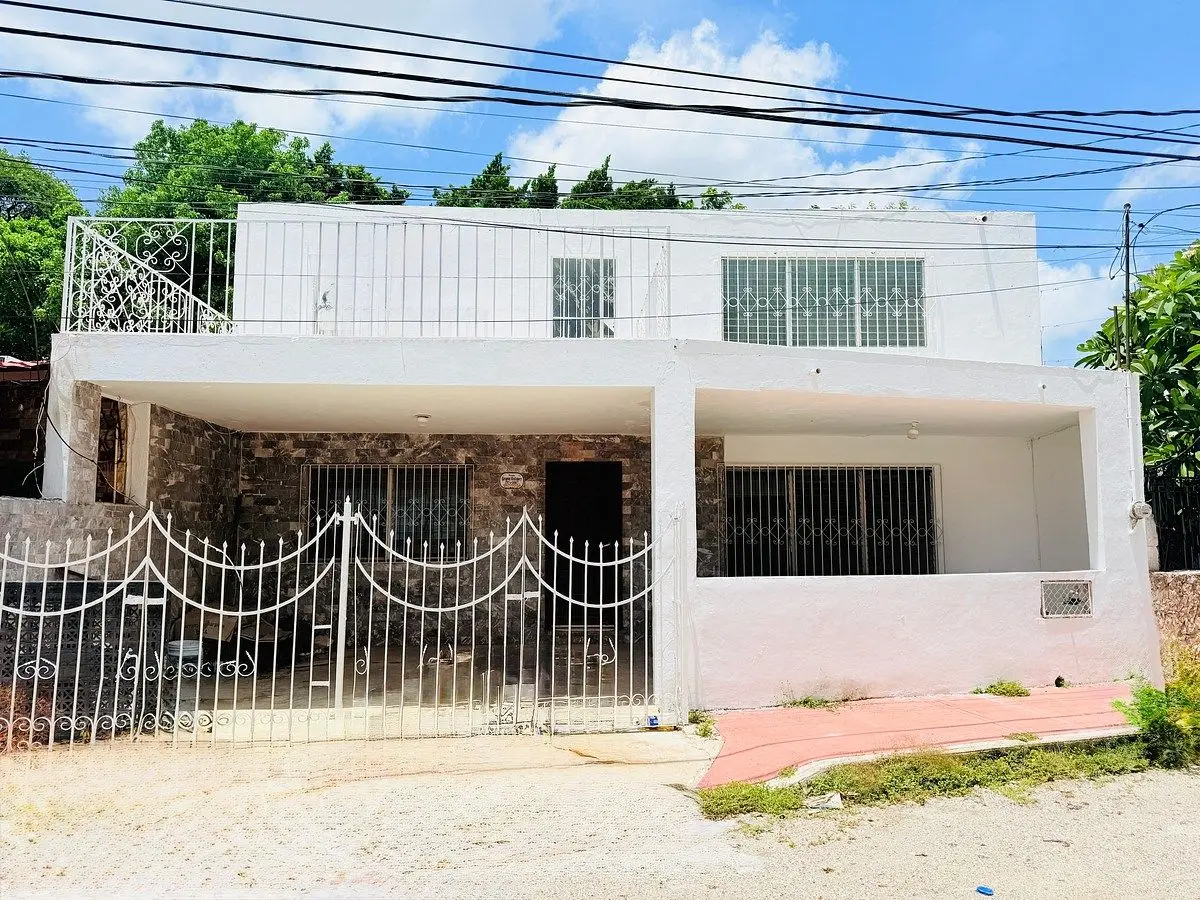 Casa para Remodelar en Sambula Merida