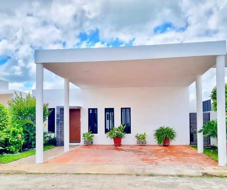 En Venta Casa de una Planta | San Diego Cutz, Conkal |
