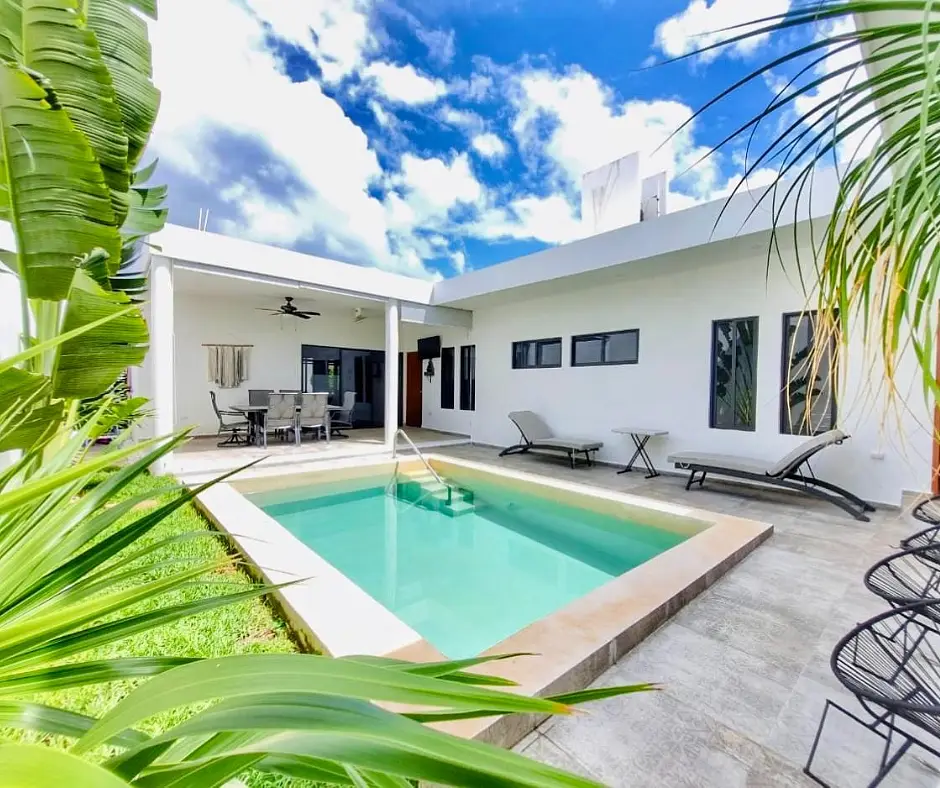 En Venta Casa de una Planta | San Diego Cutz, Conkal | — foto 2