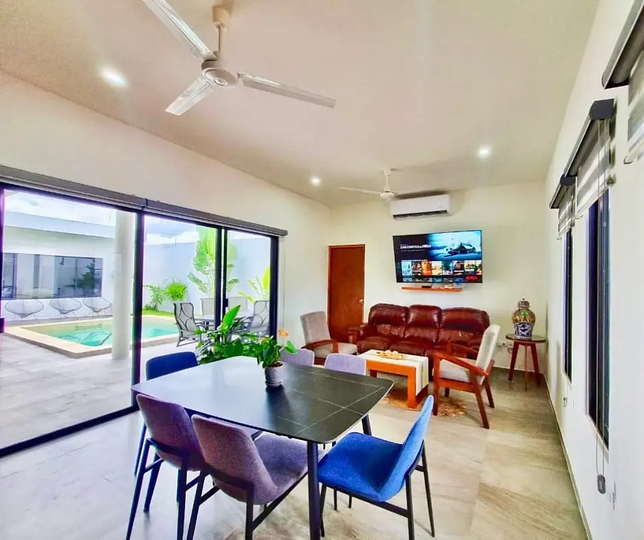 En Venta Casa de una Planta | San Diego Cutz, Conkal | — foto 3