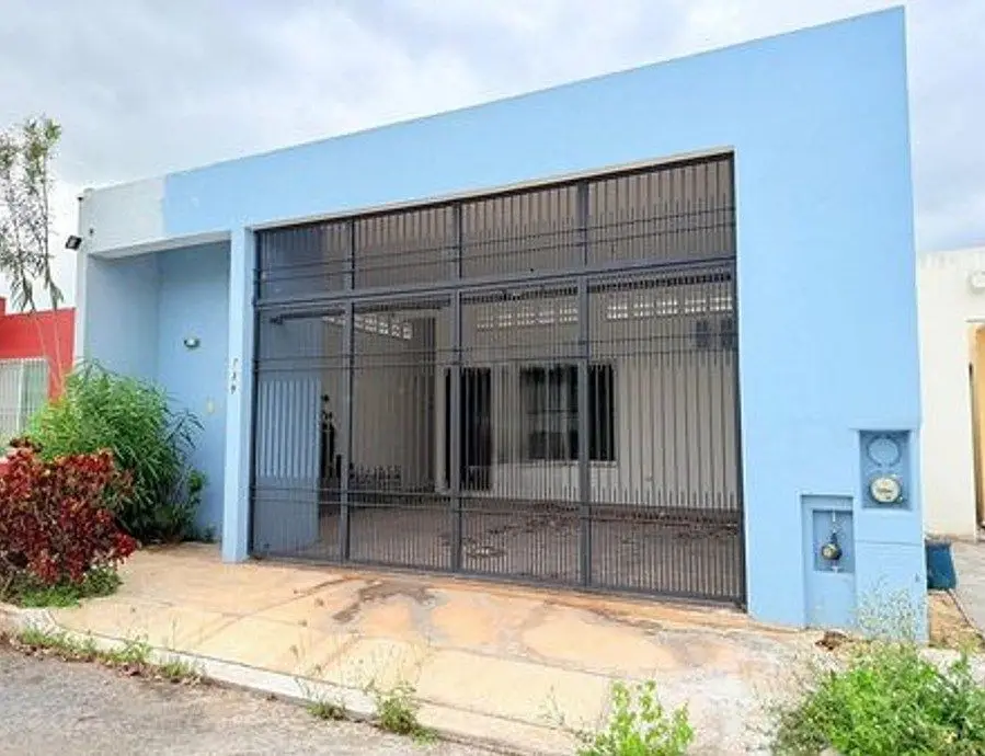 Casa en Venta en Cd. Caucel – Fracc. Sian Ka’an 1