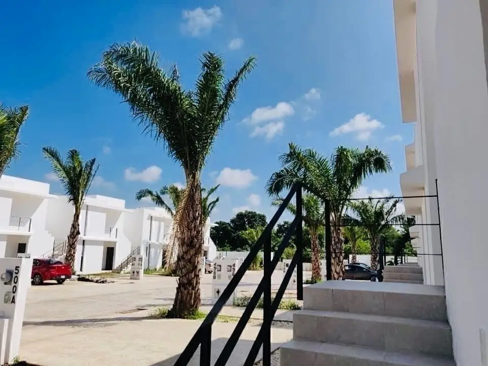 En Renta Departamento en Privada Campocielo Zona Norte Mérida | Sin Muebles — foto 4