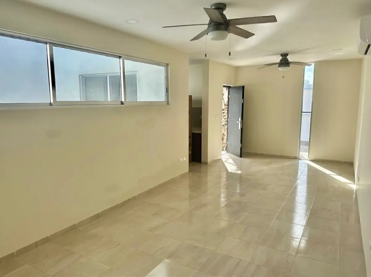 En Renta Departamento en Privada Campocielo Zona Norte Mérida | Sin Muebles — foto 5