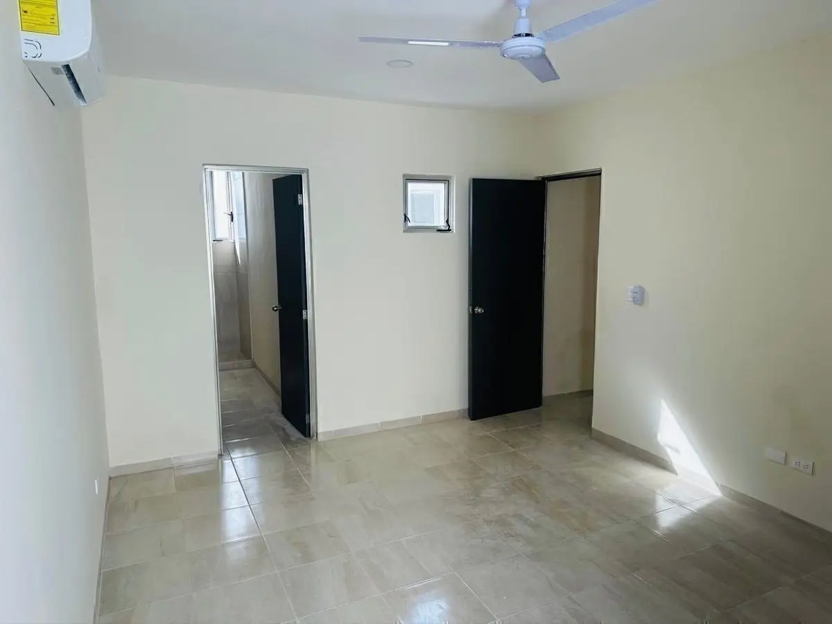 En Renta Departamento en Privada Campocielo Zona Norte Mérida | Sin Muebles — foto 6