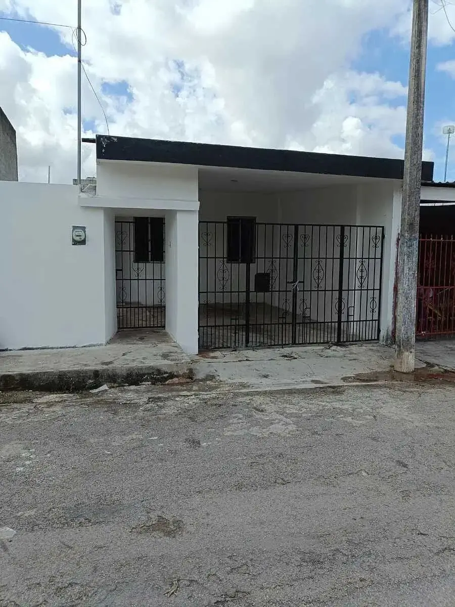 Casa en Venta de Dos Recámaras en Tizimin Yucatán